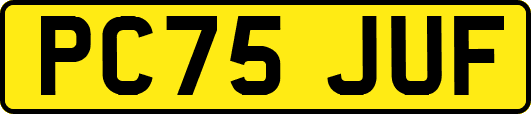 PC75JUF