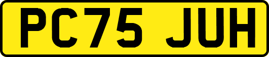 PC75JUH