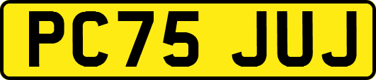 PC75JUJ