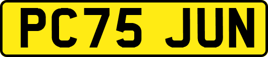 PC75JUN