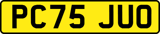 PC75JUO