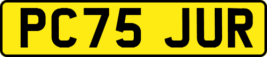 PC75JUR