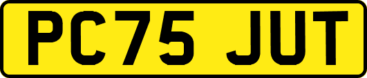 PC75JUT