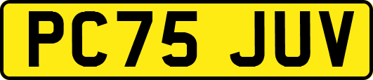 PC75JUV