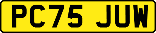 PC75JUW