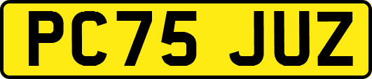 PC75JUZ