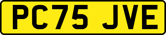 PC75JVE