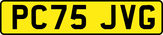 PC75JVG