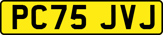 PC75JVJ