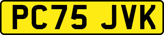 PC75JVK