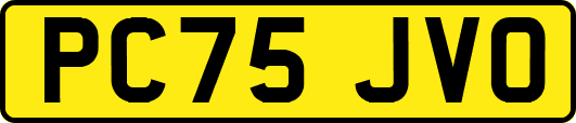 PC75JVO