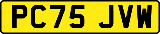PC75JVW