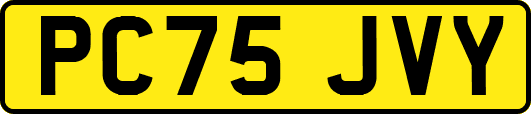PC75JVY
