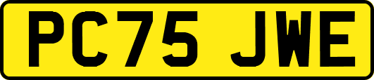 PC75JWE
