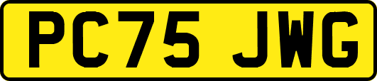 PC75JWG