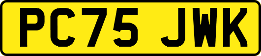 PC75JWK
