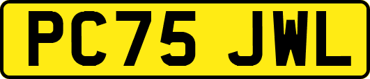 PC75JWL