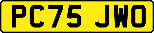 PC75JWO