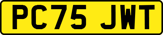 PC75JWT