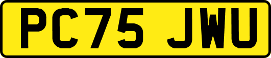 PC75JWU