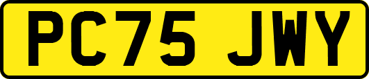 PC75JWY