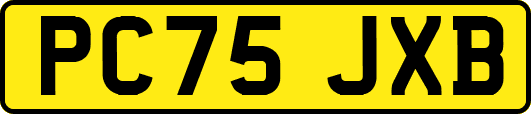 PC75JXB