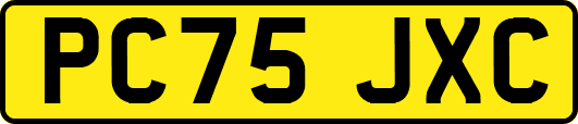 PC75JXC