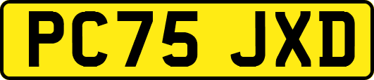 PC75JXD