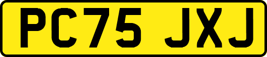 PC75JXJ