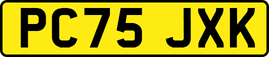 PC75JXK
