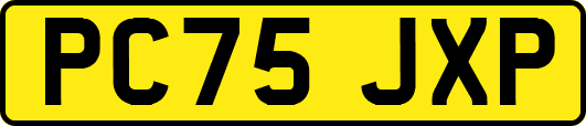 PC75JXP