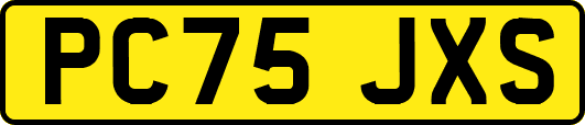 PC75JXS
