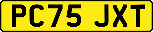 PC75JXT
