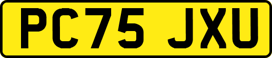 PC75JXU