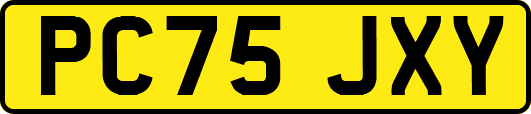 PC75JXY