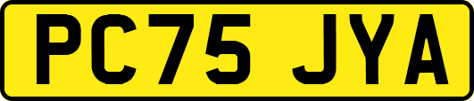 PC75JYA