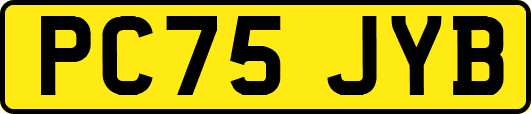PC75JYB