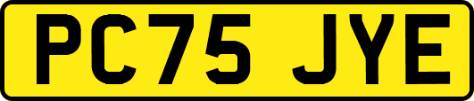 PC75JYE