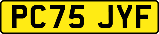 PC75JYF
