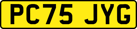 PC75JYG