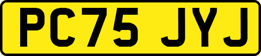 PC75JYJ