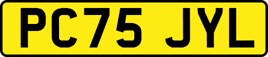 PC75JYL