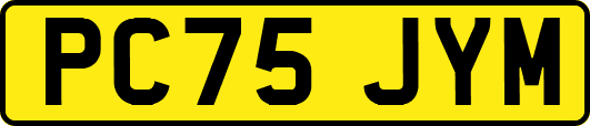 PC75JYM