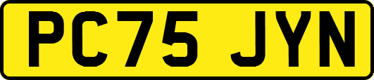 PC75JYN