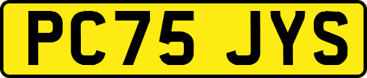 PC75JYS