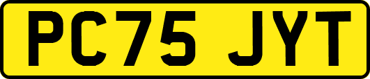 PC75JYT