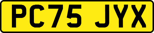 PC75JYX