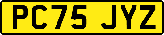 PC75JYZ