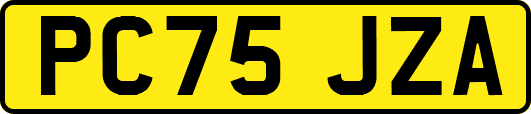 PC75JZA