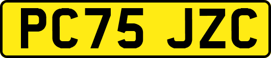 PC75JZC
